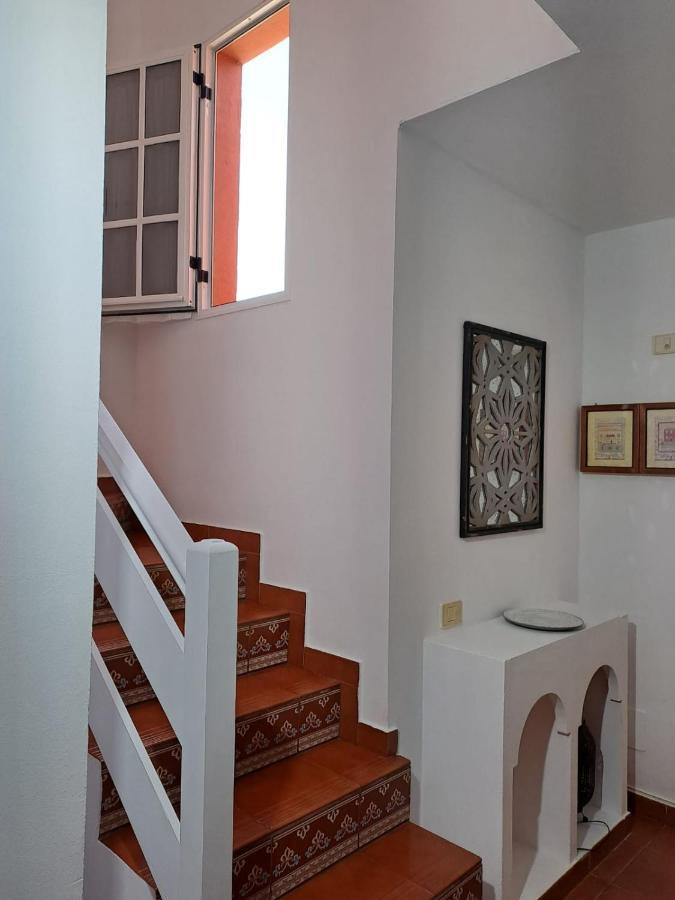 Villa Calma Parque Holandes Buitenkant foto