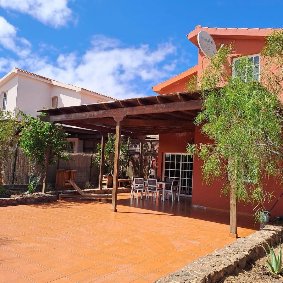 Villa Calma Parque Holandes Buitenkant foto