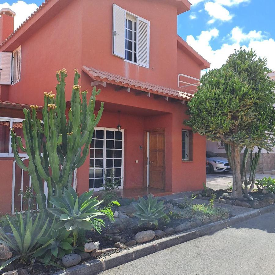 Villa Calma Parque Holandes Buitenkant foto