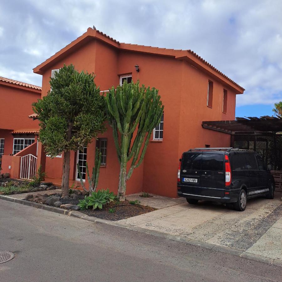 Villa Calma Parque Holandes Buitenkant foto