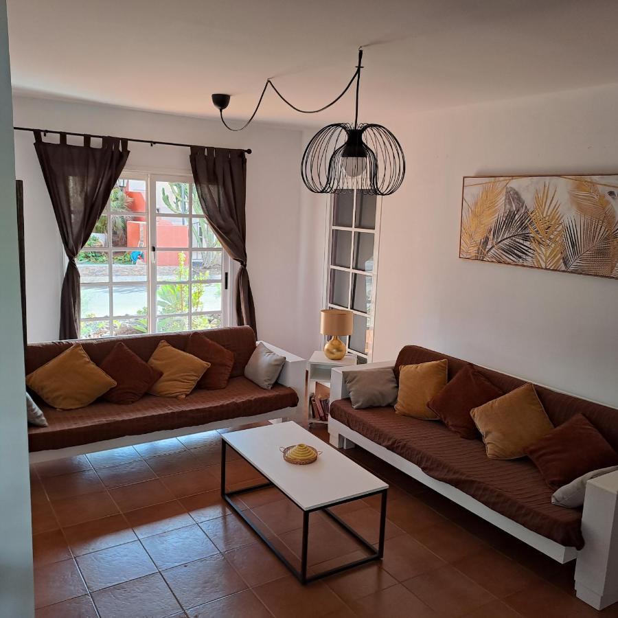 Villa Calma Parque Holandes Buitenkant foto